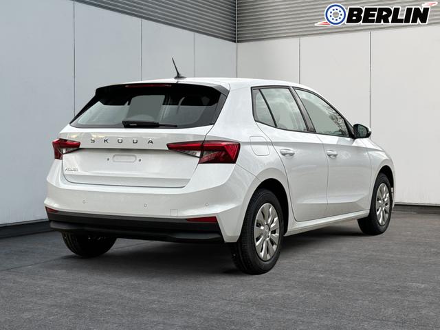 Skoda / Fabia / / / / 5J.Gar+SmartLink+SHZ+PDC+KLIMA