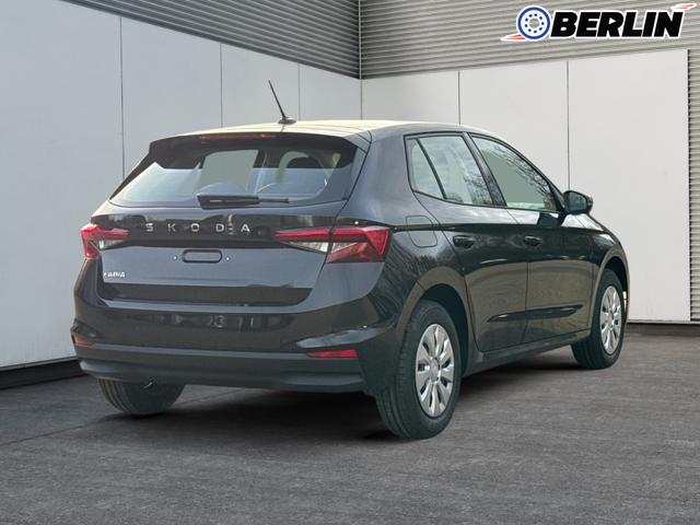 Skoda / Fabia / / / / 5J.Gar+SmartLink+SHZ+PDC+KLIMA