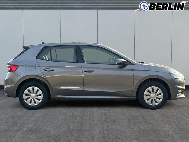 Skoda / Fabia / / / / 5J.Gar+SmartLink+SHZ+PDC+KLIMA