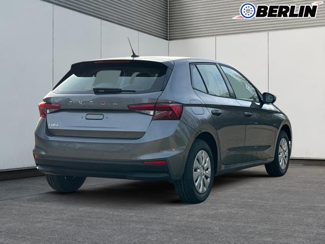 Skoda / Fabia / / / / 5J.Gar+SmartLink+SHZ+PDC+KLIMA