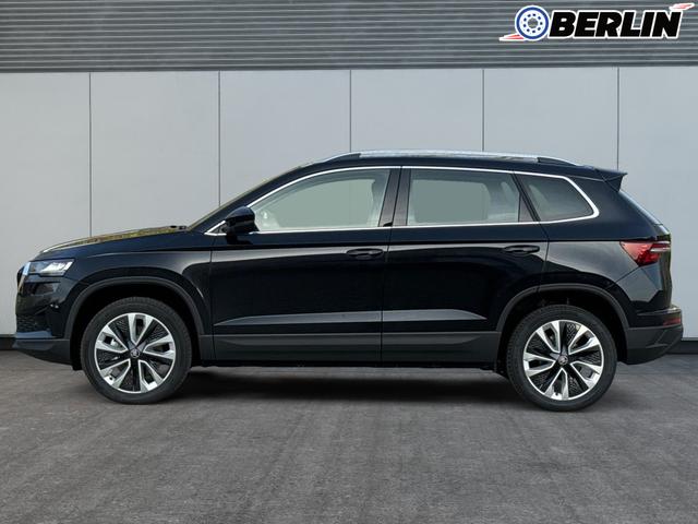 Skoda / Karoq / Schwarz / / / AHK+el.HECKKLAPPE+KAMERA+PDC+KESSY+ACC