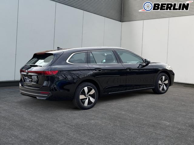 Volkswagen / Passat Variant / Schwarz / / / DSG+AHK+MASSAGE+NAVI+ACC+KAMERA+LED+17 ALU
