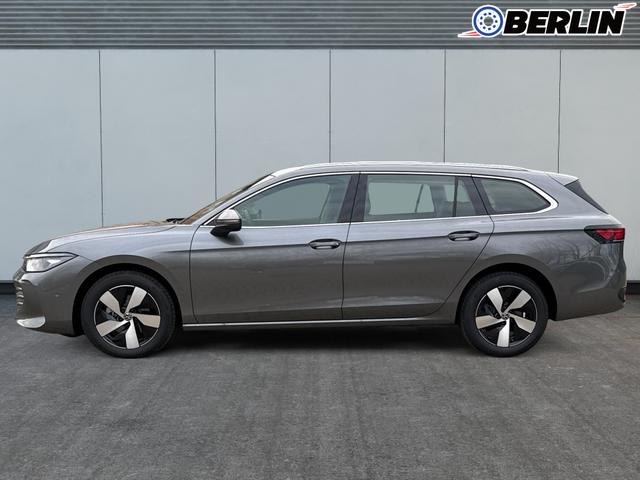 Volkswagen / Passat Variant / Grau / / / DSG+AHK+MASSAGE+NAVI+ACC+KAMERA+LED+17 ALU