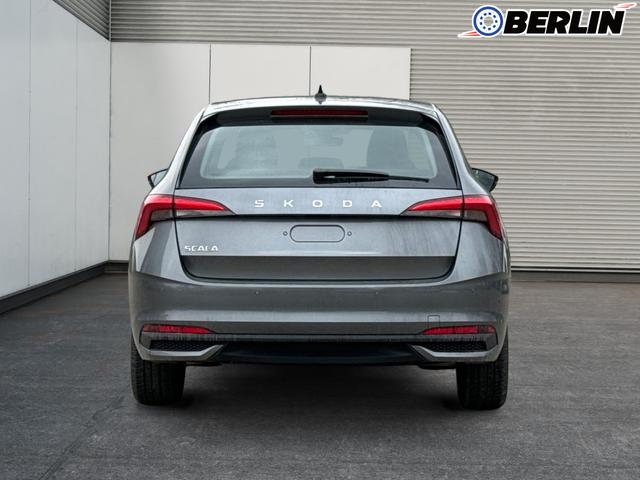 Skoda / Scala / Grau / / / LED+PDC+LANE ASSIST+SHZ