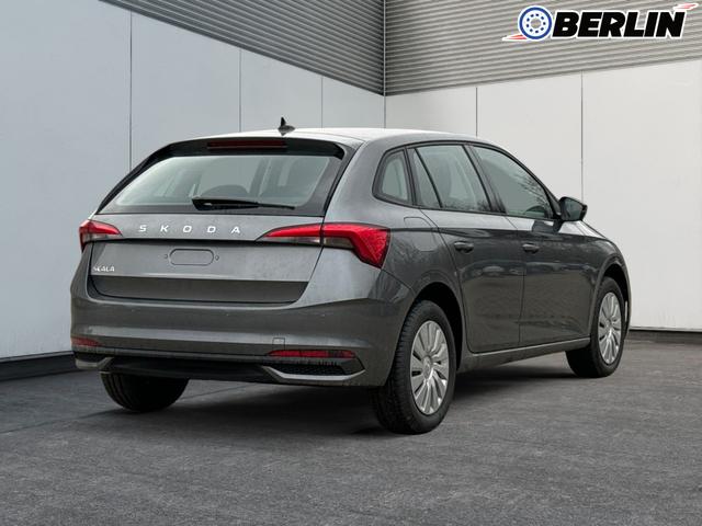 Skoda / Scala / Grau / / / LED+PDC+LANE ASSIST+SHZ