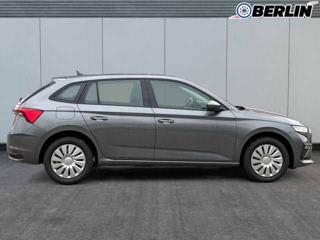 Skoda / Scala / Grau / / / LED+PDC+LANE ASSIST+SHZ