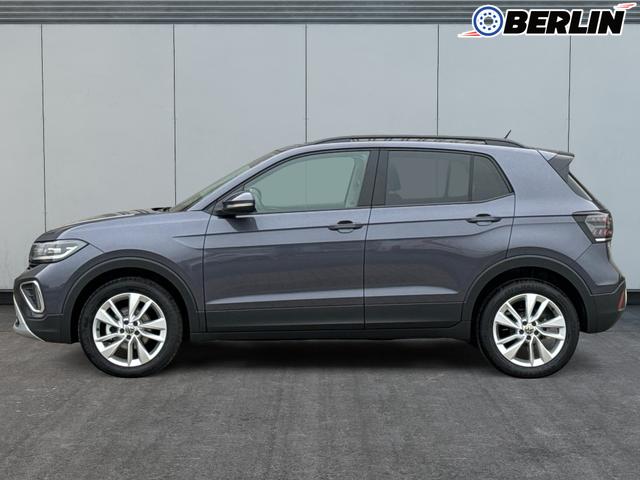 Volkswagen / T-Cross / Grau / / / MATRIX+KAMERA+ACC+KLIMA+SHZ+17 LM+KEYLESS
