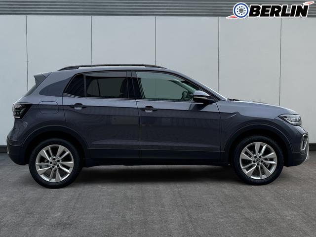 Volkswagen / T-Cross / Grau / / / MATRIX+KAMERA+ACC+KLIMA+SHZ+17 LM+KEYLESS