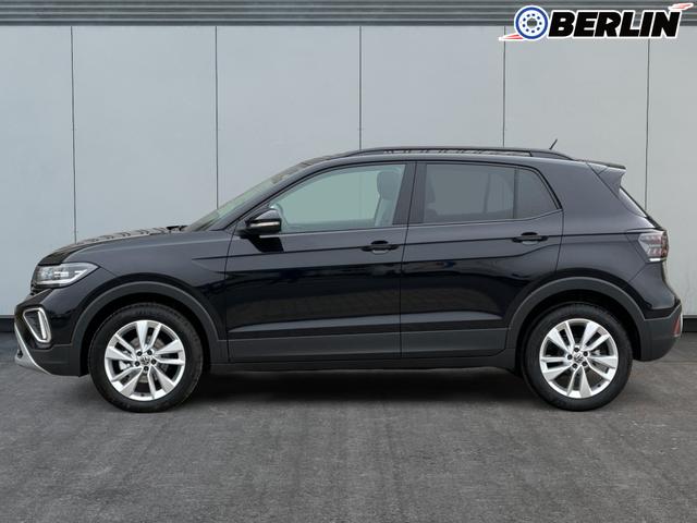 Volkswagen / T-Cross / Schwarz / / / MATRIX+KAMERA+ACC+KLIMA+SHZ+17 LM+KEYLESS