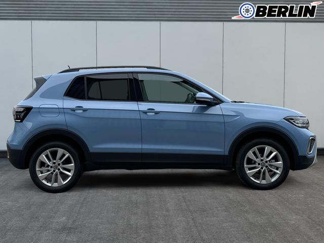 Volkswagen / T-Cross / Blau / / / MATRIX+KAMERA+ACC+KLIMA+SHZ+17 LM+KEYLESS