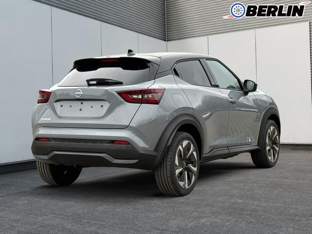 Nissan / Juke / / / / NAVI+360&deg; KAMERA+SHZ+VOLL-LED+BOSE+PDC