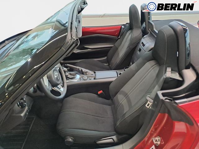 Mazda MX-5 Prime-Line NAVI+PDC+VOLL-LED+16" ALU 