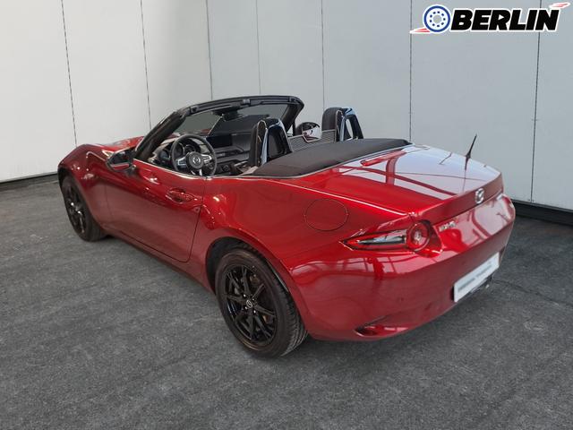 Mazda MX-5 Prime-Line NAVI+PDC+VOLL-LED+16" ALU 