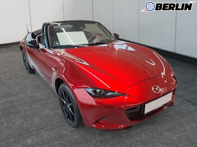 Mazda MX-5 Prime-Line NAVI+PDC+VOLL-LED+16" ALU 