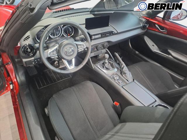 Mazda MX-5 Prime-Line NAVI+PDC+VOLL-LED+16" ALU 