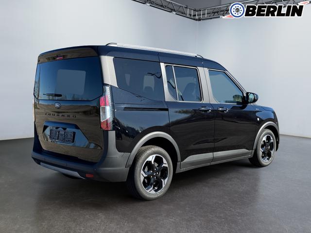 Ford Tourneo Courier Active 1,0 AT MJ25 Navi SHZ SpAs 5JG PDC Kam 