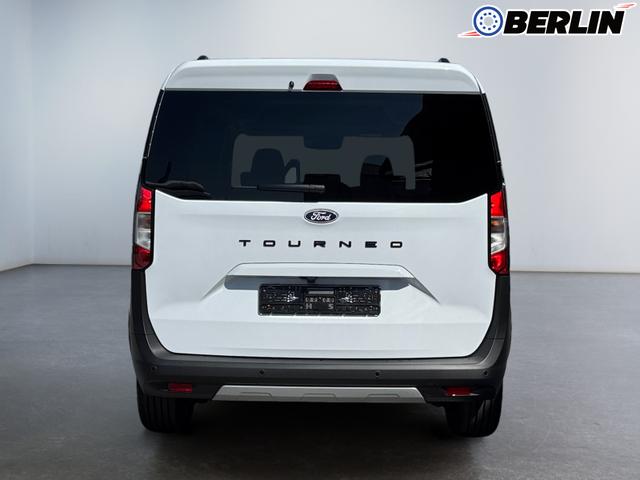 Ford Tourneo Courier Active 1,0 MJ25 Navi SHZ SpAs 5JG PDC Kam 