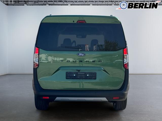 Ford Tourneo Courier Active 1,0 AT MJ25 Navi SHZ SpAs 5JG PDC Kam 