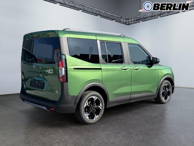Ford Tourneo Courier Active 1,0 AT MJ25 Navi SHZ SpAs 5JG PDC Kam 