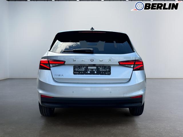 Skoda Fabia Drive Plus 1.0 TSI DSG 2ZKlim Kam ACC 2xPDC LED SmLi SHZ Spha 