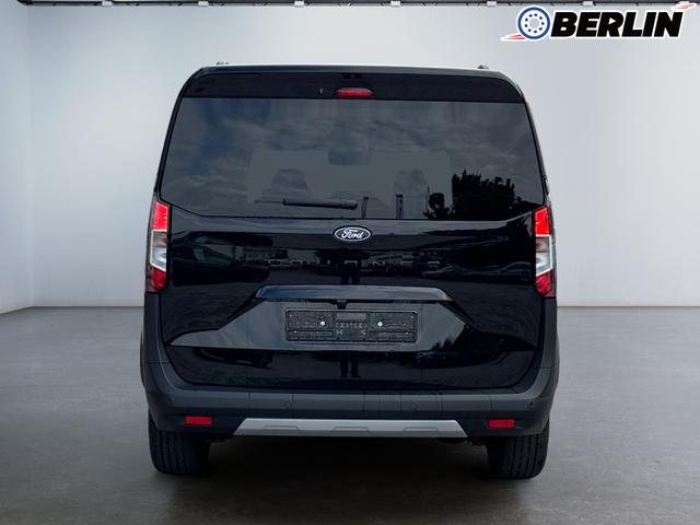 Ford Tourneo Courier Active 1,0 AT MJ25 Navi SHZ SpAs 5JG PDC Kam 