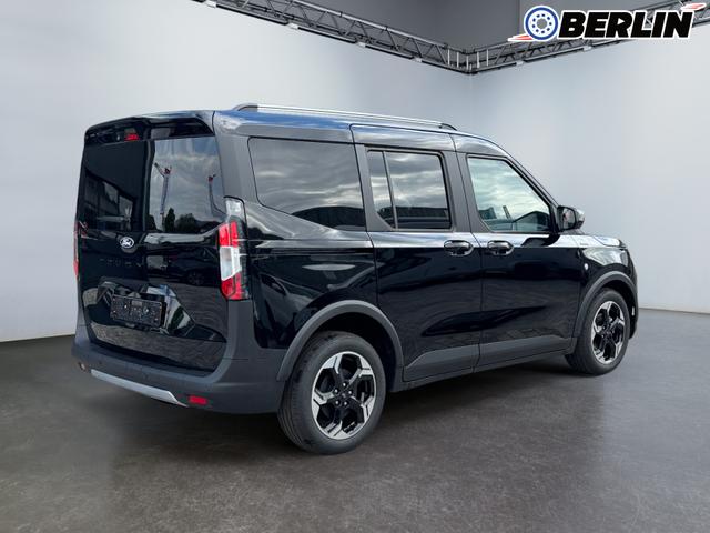 Ford Tourneo Courier Active 1,0 AT MJ25 Navi SHZ SpAs 5JG PDC Kam 