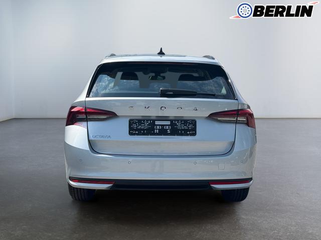 Skoda Octavia Selection 1,5 TSI DSG 3ZonKlim, PDC, SHZ, SmLi, LED, 5JG 
