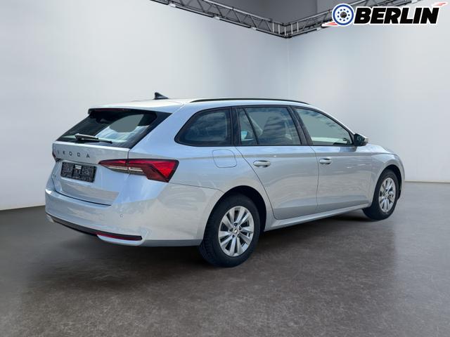 Skoda Octavia Selection 1,5 TSI DSG 3ZonKlim, PDC, SHZ, SmLi, LED, 5JG 