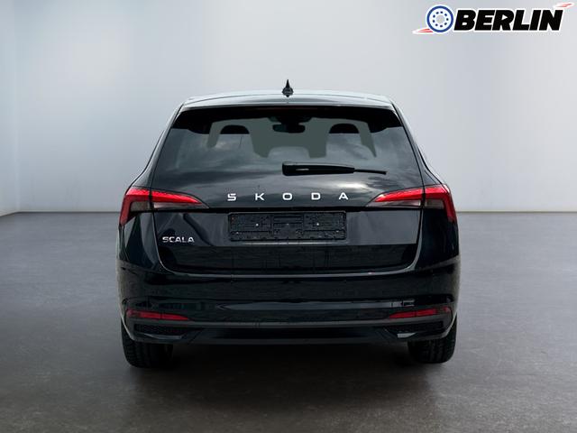 Skoda Scala 1,0 TSI DSG Selection 2ZKlim ShAs ViCo 2PDC Kam LED SmLi 5JG 