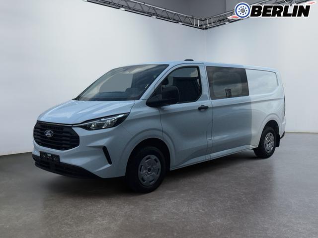 Ford Transit Custom Trend 320 AT DOKA L2 6Si AHK Sync4 SHZ PDC Kam 5JG 