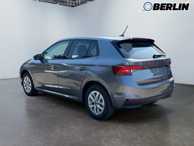 Skoda Fabia Drive Plus 1.0 TSI DSG 2ZKlim Kam ACC 2xPDC LED SmLi SHZ Spha 