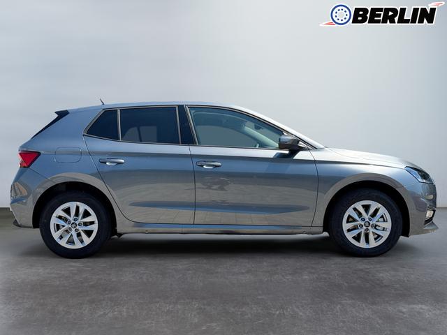 Skoda Fabia Selection 1.0 TSI 116 DSG Klima NSW PDC LED DAB Temp SmartLink Chrom 