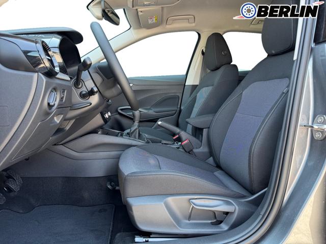 Skoda Fabia Selection 1.0 TSI 116 DSG Klima NSW PDC LED DAB Temp SmartLink Chrom 