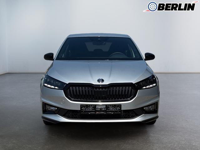 Skoda Fabia 1.0 TSI Monte Carlo DSG 2ZoKl SHZ ACC 2xPDC LED SmartLink LMF 