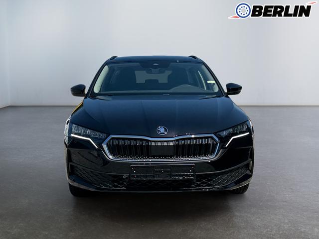 Skoda Octavia 1,5 TSI 2ZonKlim, PDC, Temp, SHZ, SmLi, LED, 5JG 