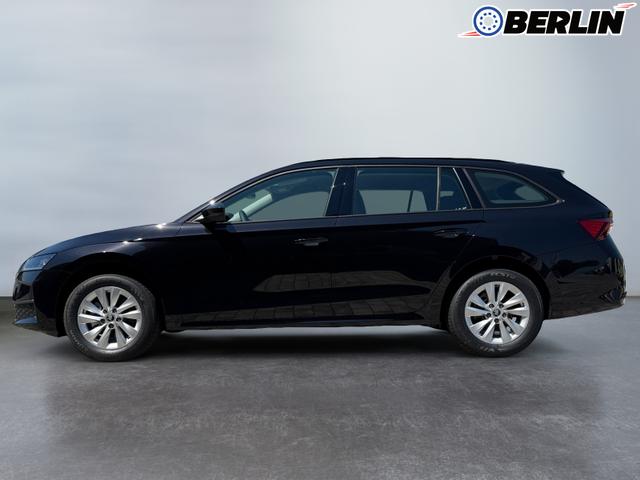 Skoda Octavia 1,5 TSI 2ZonKlim, PDC, Temp, SHZ, SmLi, LED, 5JG 