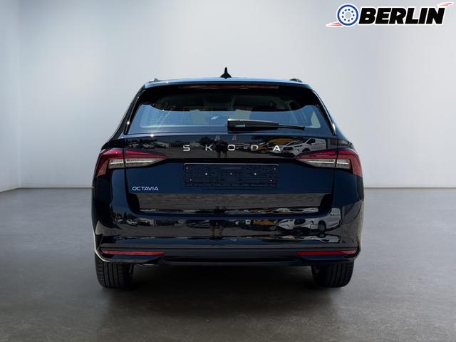 Skoda Octavia 1,5 TSI 2ZonKlim, PDC, Temp, SHZ, SmLi, LED, 5JG 