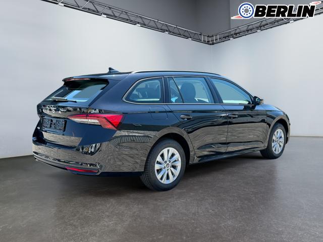 Skoda Octavia 1,5 TSI 2ZonKlim, PDC, Temp, SHZ, SmLi, LED, 5JG 