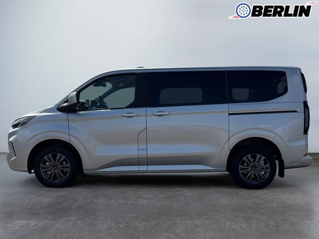 Ford Tourneo Custom Titanium NEU V710 L1 150 M6 Klima DAB Temp Spur PDC Kamera LED SYNC4 LMF 