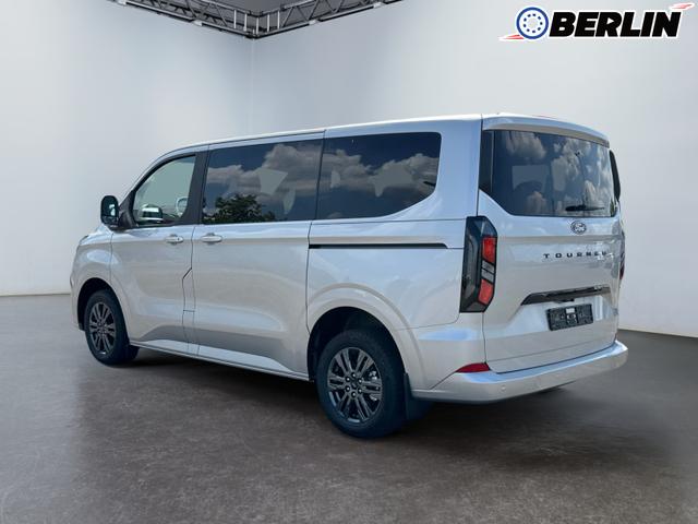 Ford Tourneo Custom Titanium NEU V710 L1 150 M6 Klima DAB Temp Spur PDC Kamera LED SYNC4 LMF 