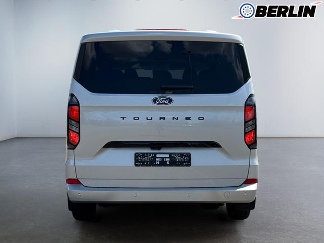 Ford Tourneo Custom Titanium NEU V710 L1 150 M6 Klima DAB Temp Spur PDC Kamera LED SYNC4 LMF 