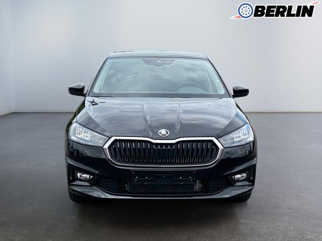 Skoda Fabia Drive Plus 1.0 TSI DSG 2ZKlim Kam ACC 2xPDC LED SmLi SHZ Spha 