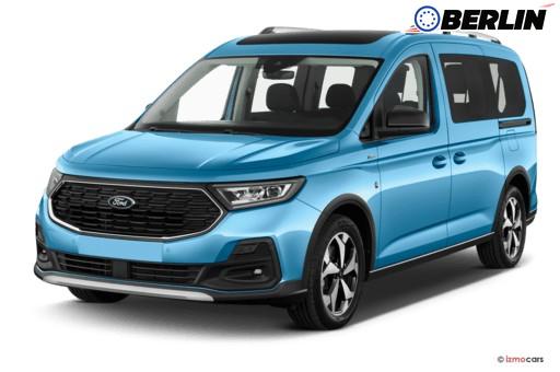 Ford Tourneo Connect 2.0 EB AT L2 Titanium 7-Sit SHZ 2xPDC Kam 5JG 