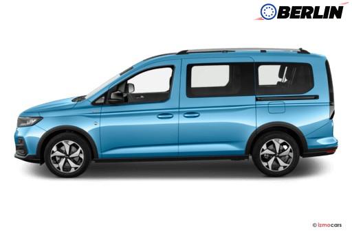 Ford Tourneo Connect 2.0 EB AT L2 Titanium 7-Sit SHZ 2xPDC Kam 5JG 