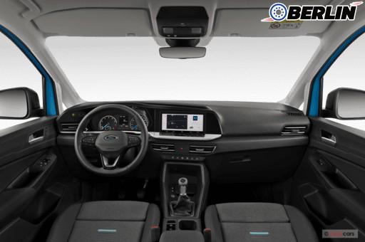 Ford Tourneo Connect 2.0 EB AT Titanium SHZ 2xPDC Kam 5JG 