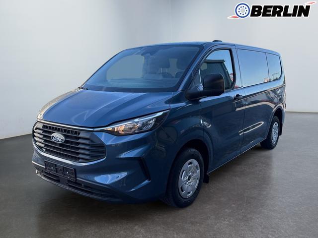 Ford Transit Custom Trend L1 320 AT 9Si AHK Sync4 2xKlima 5JG 