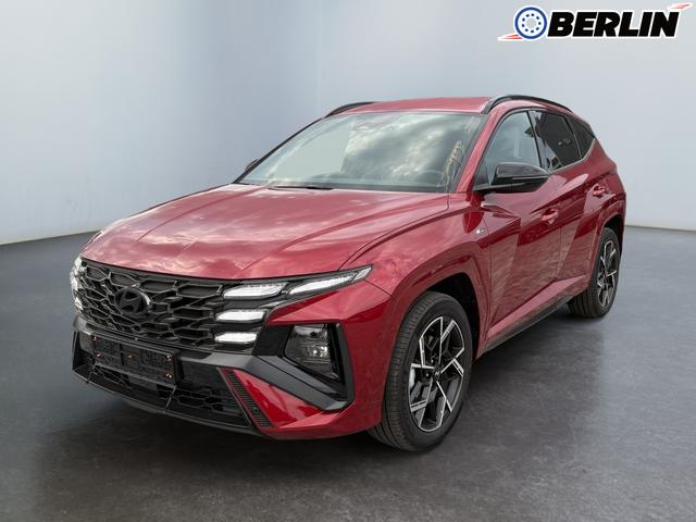 Hyundai TUCSON 1,6 HEV N-Line ACC Krell 19Z el.Sit. PDC Kam 