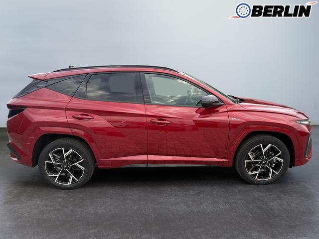 Hyundai TUCSON 1,6 HEV N-Line ACC Krell 19Z el.Sit. PDC Kam 