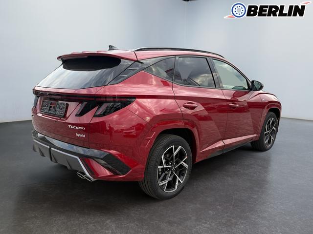 Hyundai TUCSON 1,6 HEV N-Line ACC Krell 19Z el.Sit. PDC Kam 