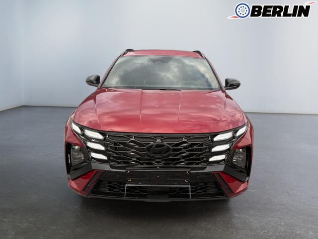 Hyundai TUCSON 1,6 HEV N-Line ACC Krell 19Z el.Sit. PDC Kam 